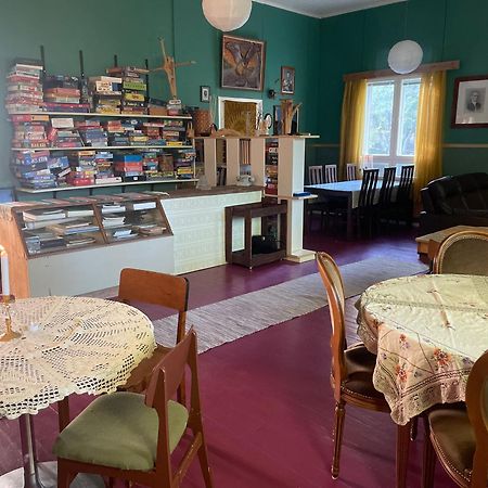 Koulumaeki Hostel Karkola Bagian luar foto