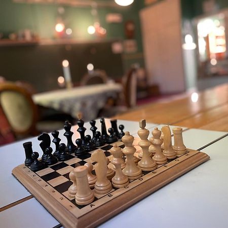 Koulumaeki Hostel Karkola Bagian luar foto