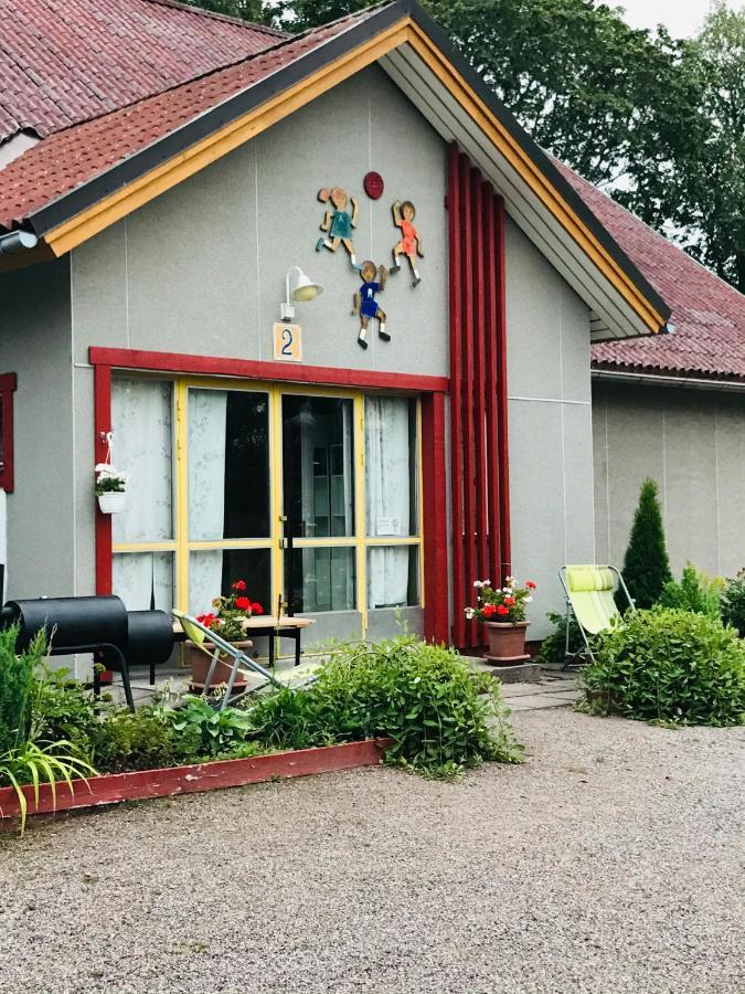 Koulumaeki Hostel Karkola Bagian luar foto
