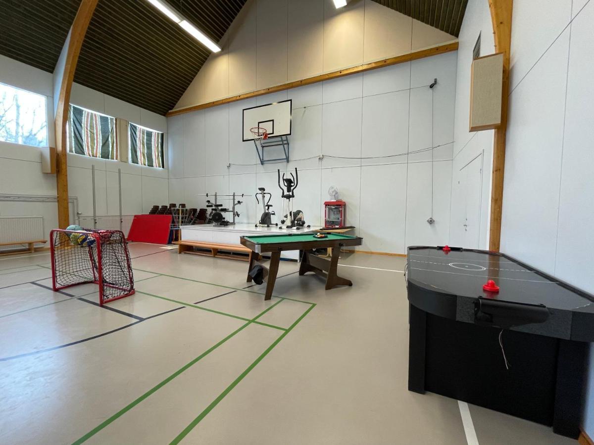 Koulumaeki Hostel Karkola Bagian luar foto