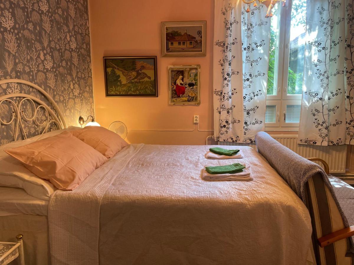 Koulumaeki Hostel Karkola Bagian luar foto