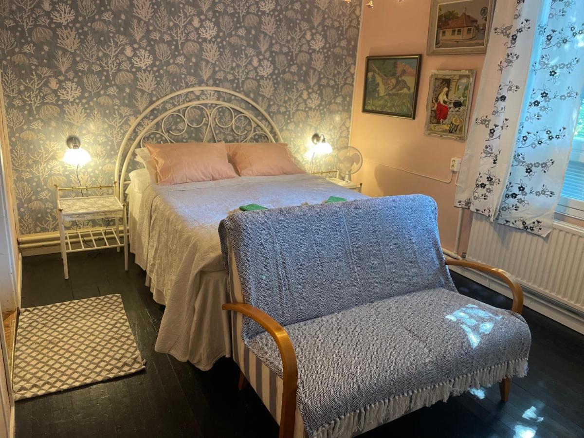 Koulumaeki Hostel Karkola Bagian luar foto