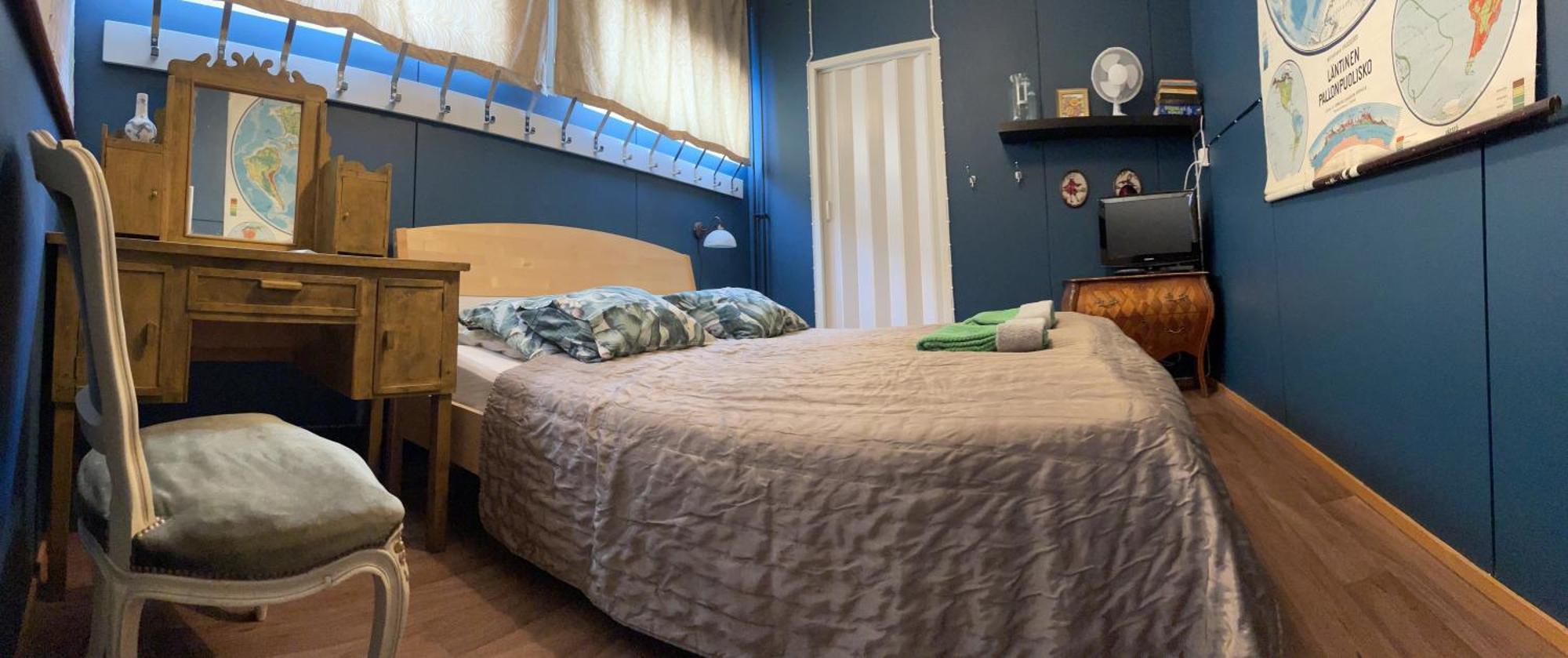 Koulumaeki Hostel Karkola Bagian luar foto