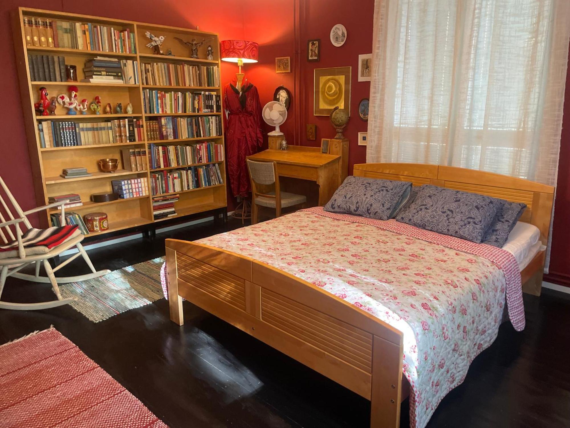 Koulumaeki Hostel Karkola Bagian luar foto