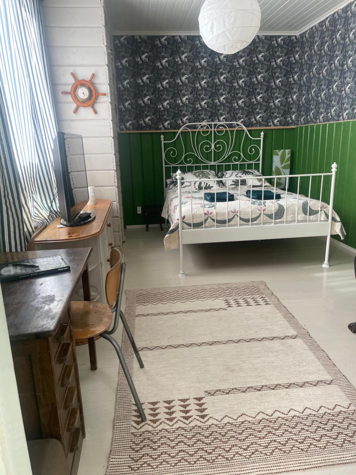 Koulumaeki Hostel Karkola Bagian luar foto